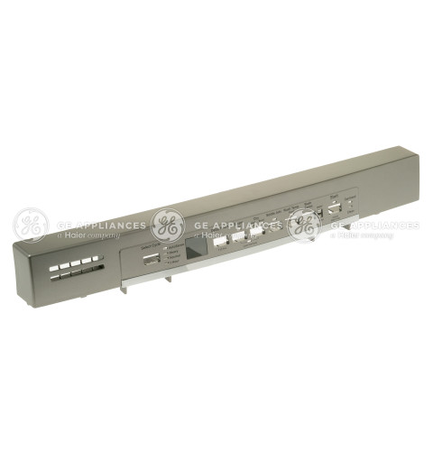 SILVER CONTROL PANEL ASSEMBLY