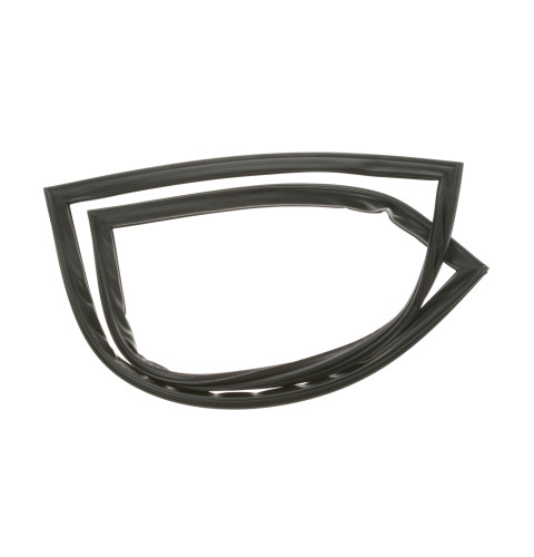 Refrigerator door gasket