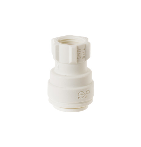 GE water filter hose connector 3/8 inch quick connect