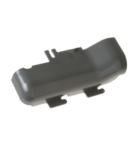 Dishwasher bottle hose cover