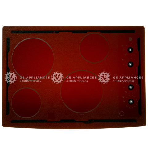 GLASS MAINTOP ASSEMBLY