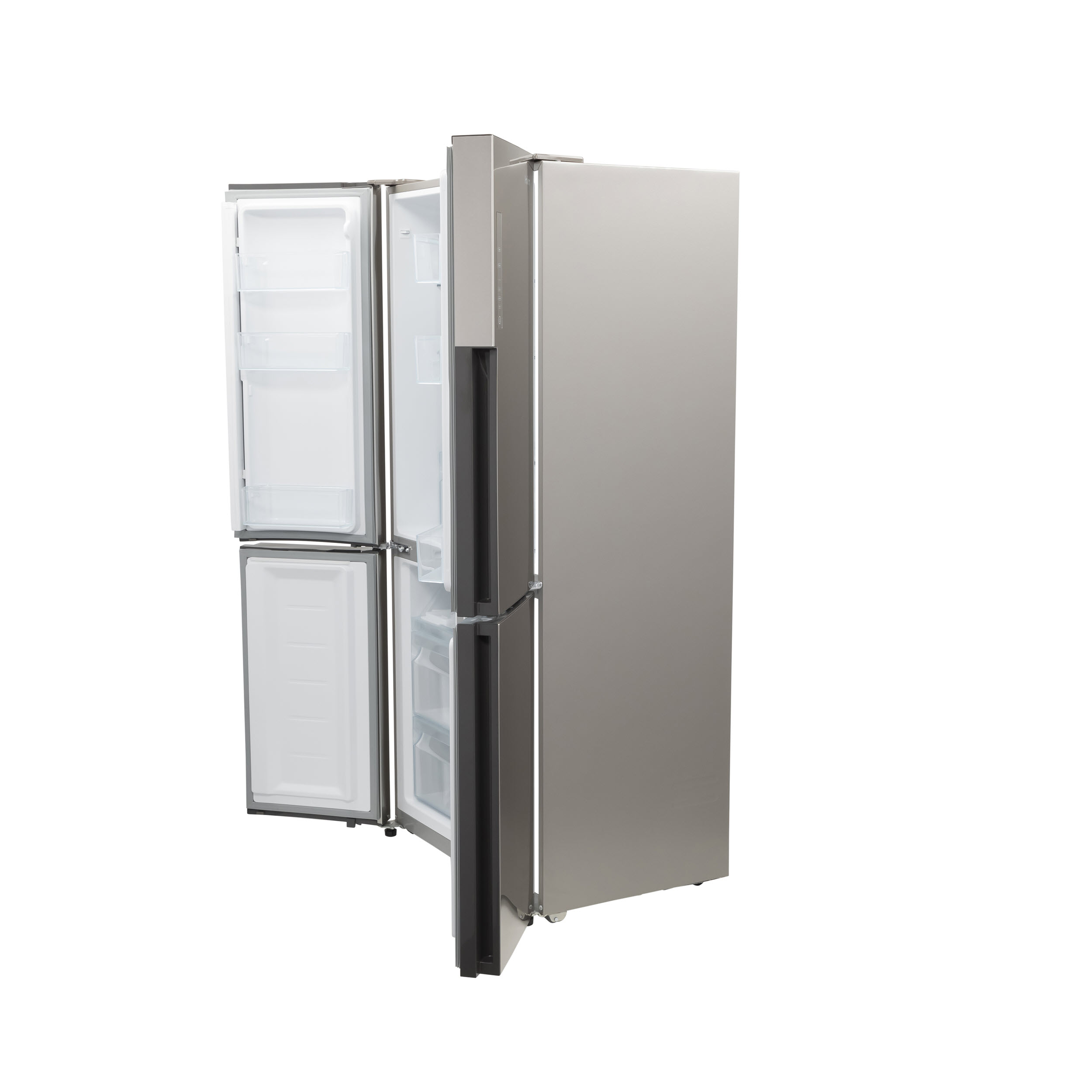 16.4 Cu. Ft. Quad Door Refrigerator