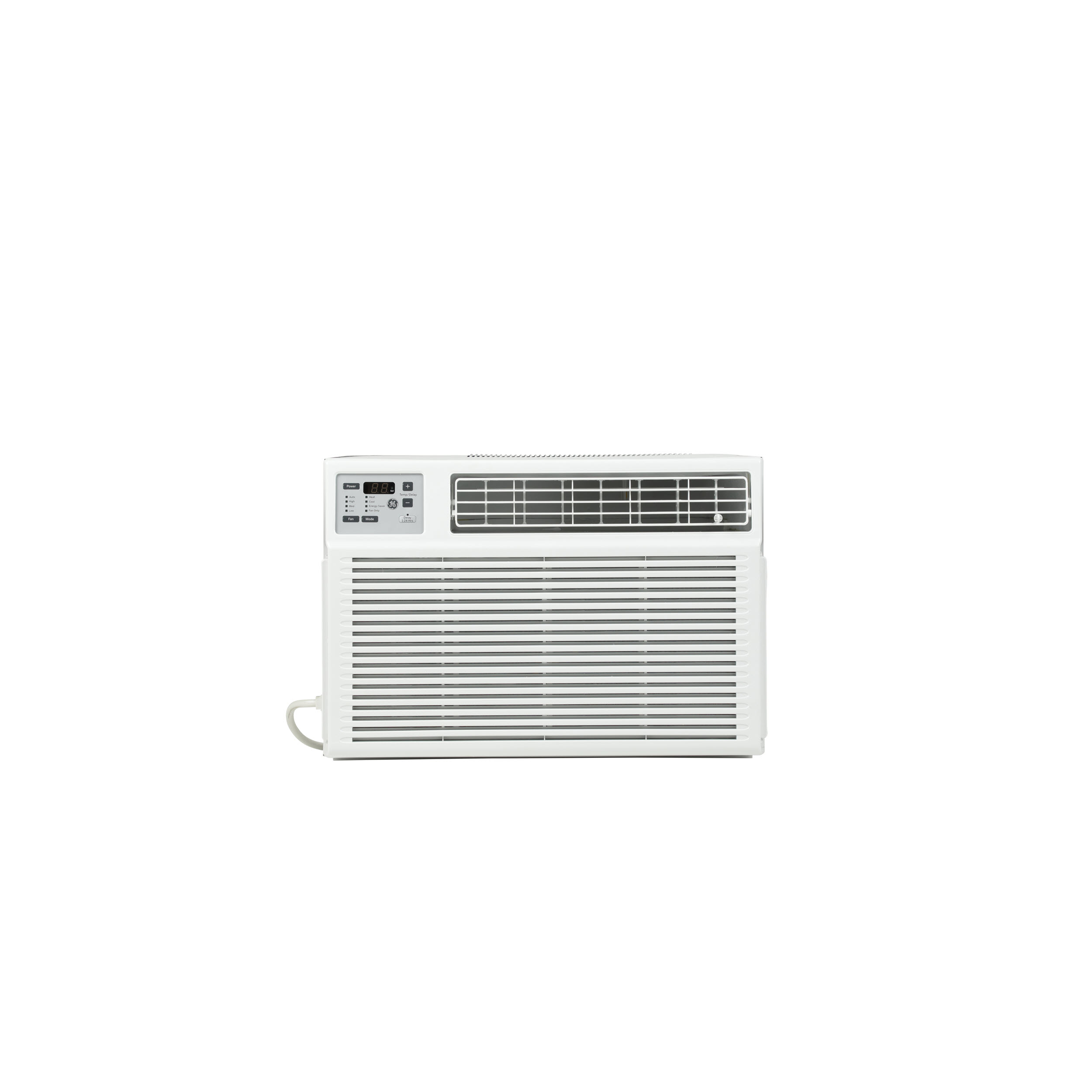 GE® 115 Volt Electronic Heat/Cool Room Air Conditioner
