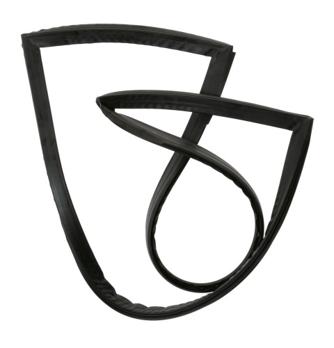REFRIGERATOR DOOR GASKET - GREY