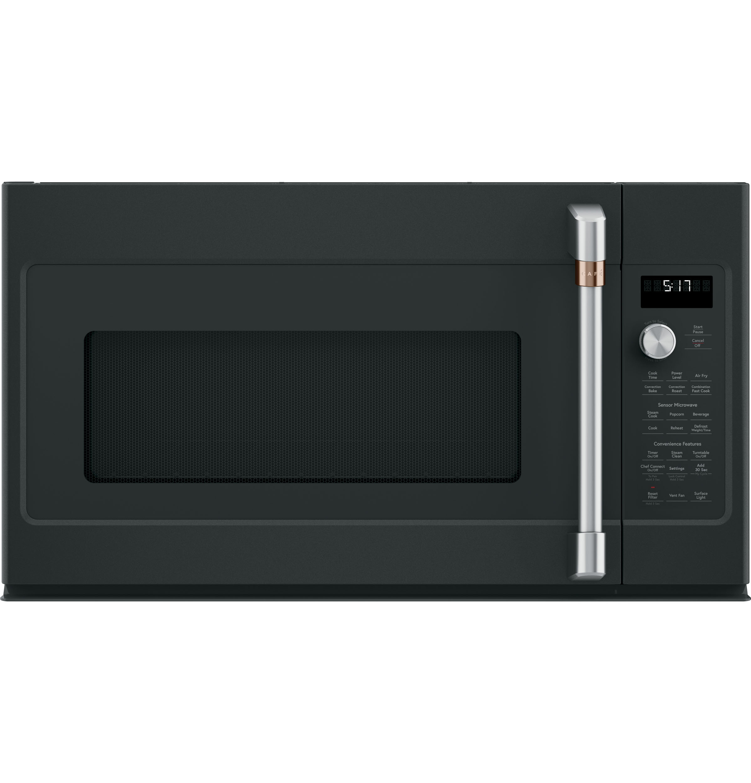 CAFÉ™ 1.7 Cu. Ft. Convection Over-the-Range Microwave Oven