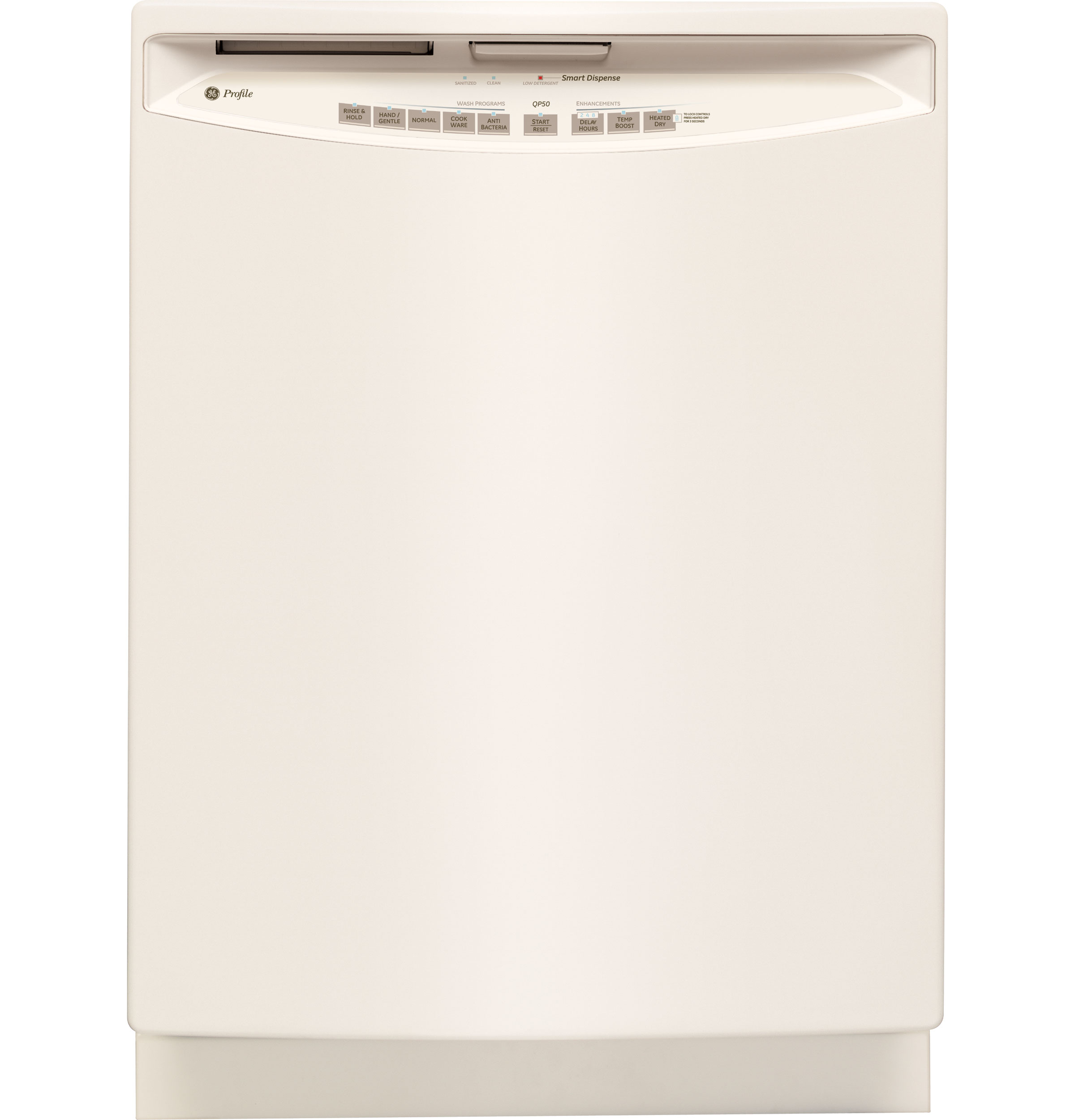 GE Profile™ Dishwasher with SmartDispense™ Technology