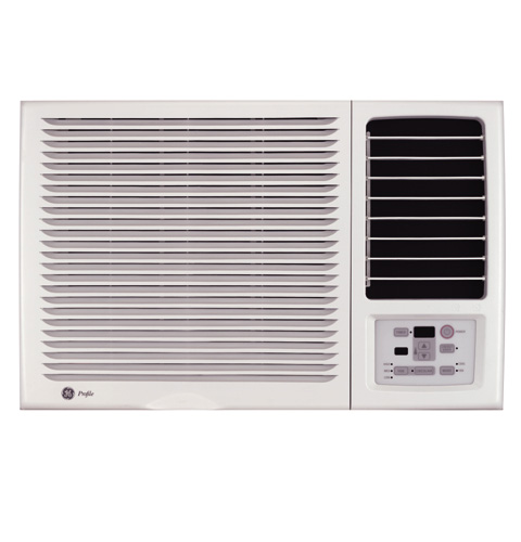 GE Profile™ 230/208 Volt Room Air Conditioner with Electronic Remote Control