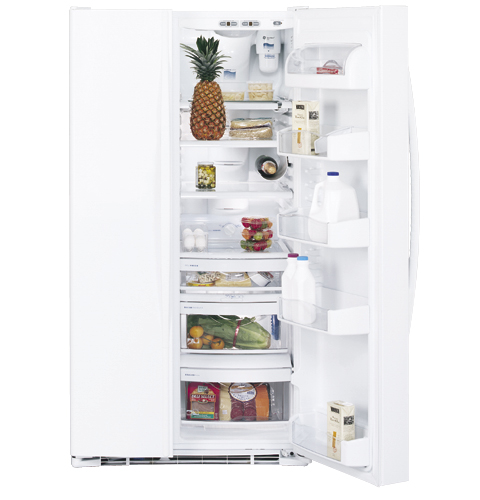 GE Profile Arctica™ Side by Side Refrigerator