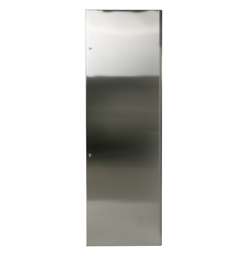 Refrigerator Door Assembly Kit - Stainless Steel