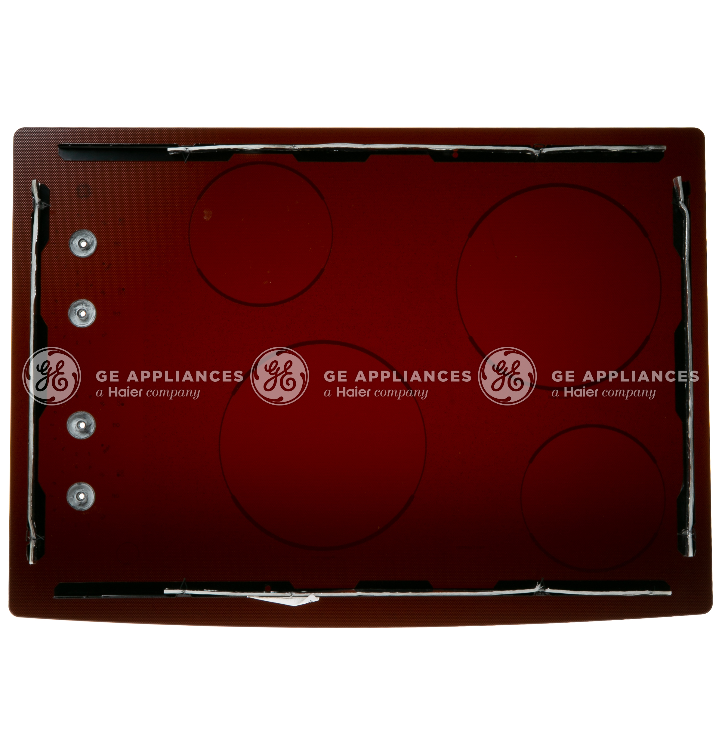 WB62T10838 GLASS MAINTOP ASSEMBLY GE Appliances Parts