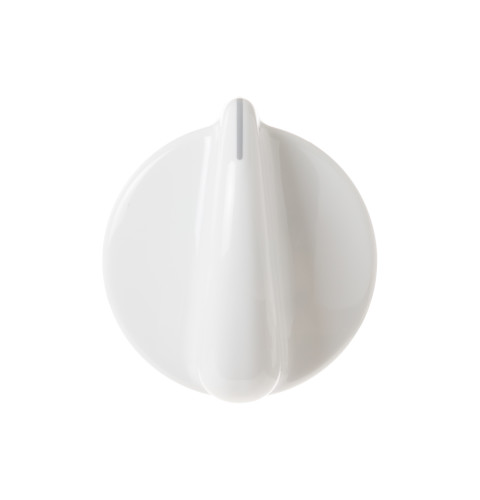 Range Control Knob White