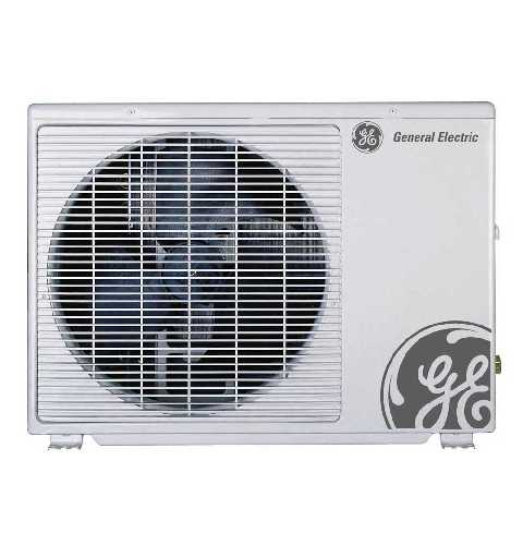 GE® Split AC Heat Pump, 7,000 Btu