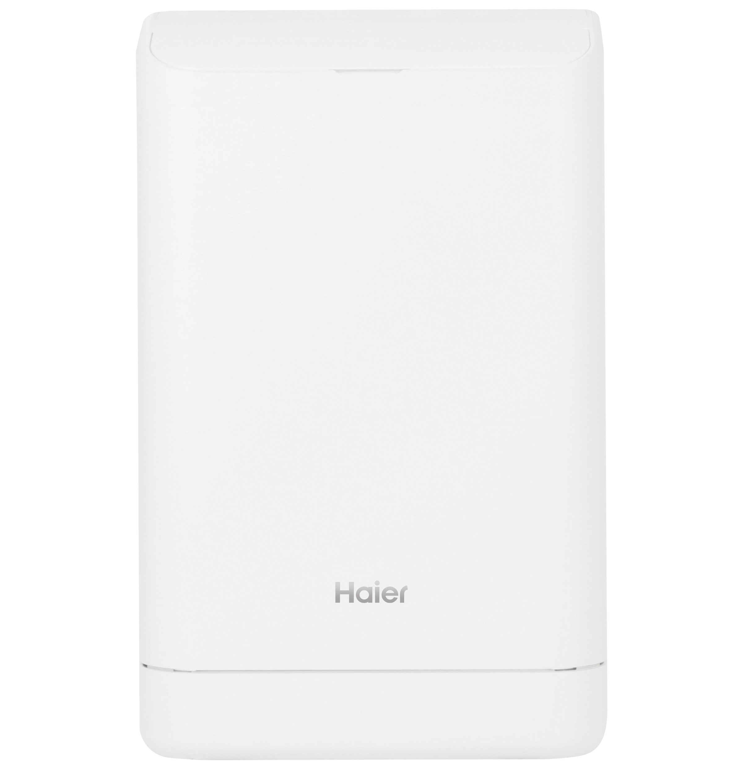 Haier® Portable Air Conditioner with Dehumidifier for Medium Rooms up to 350 sq. ft., 10,000 BTU (6,700 BTU SACC)