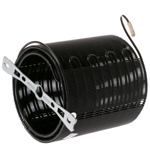 CONDENSER & BRACKET FORMED ASSEMBLY FZ