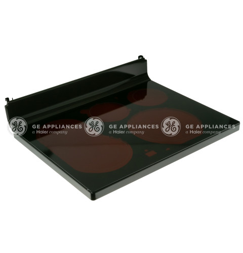 RANGETOP GLASS ASSEMBLY