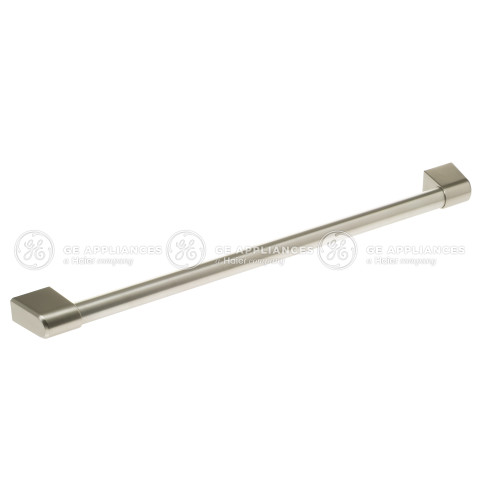 Brushed Stainless Steel Wall Oven Handle