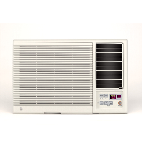 GE® Electronic 115 Volt Room Air Conditioner