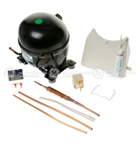 Refrigerator Compressor Replacement Kit