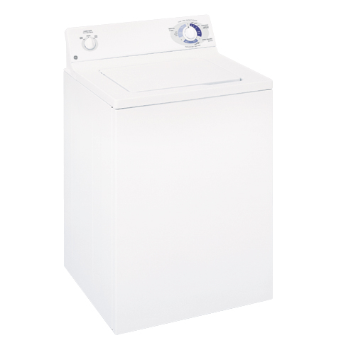 GE® Extra-Large 2.7 Cu. Ft. Capacity Washer