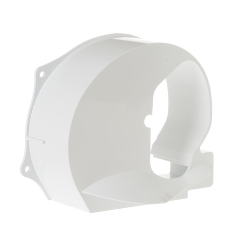 Refrigerator Ice Crusher Housing