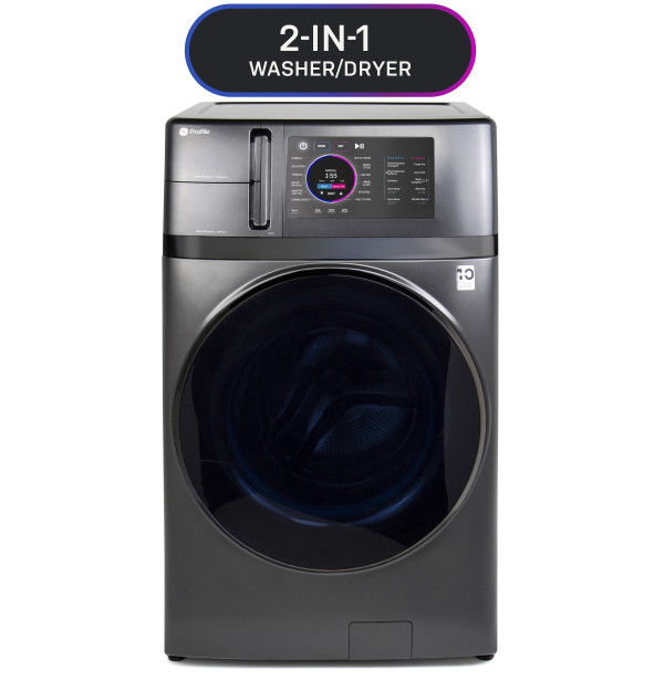 2-in-1 Washer/Dryer