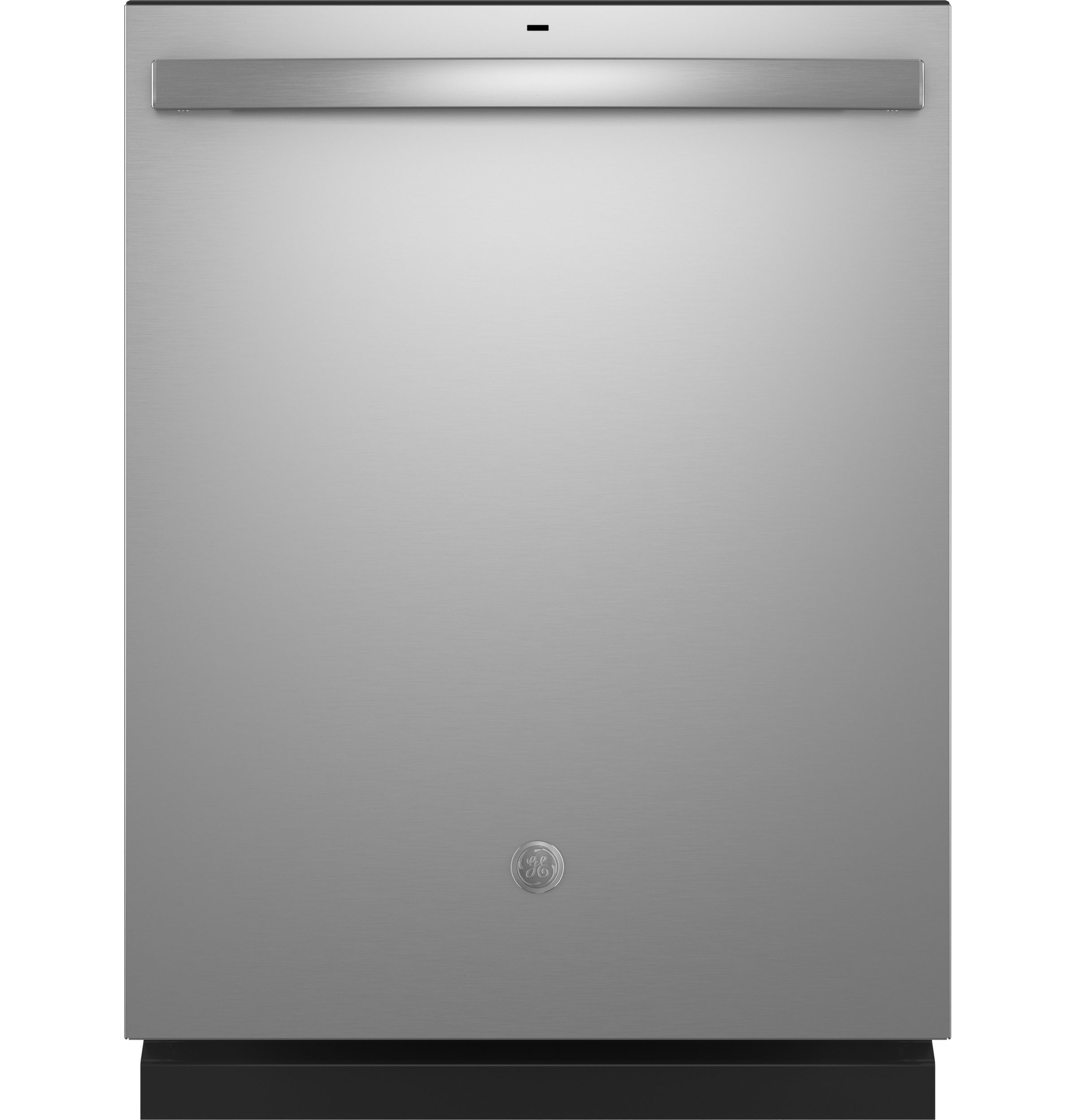 GE® ENERGY STAR® Top Control Hybrid Tub Dishwasher with Third Rack, Bottle Jets, Dry Boost & 50 dBA