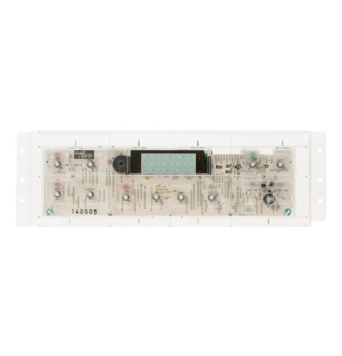 Range Electronic Clock Control