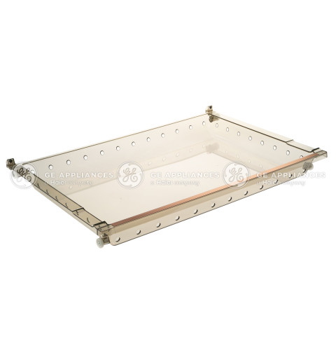 GRAY FREEZER PIZZA TRAY