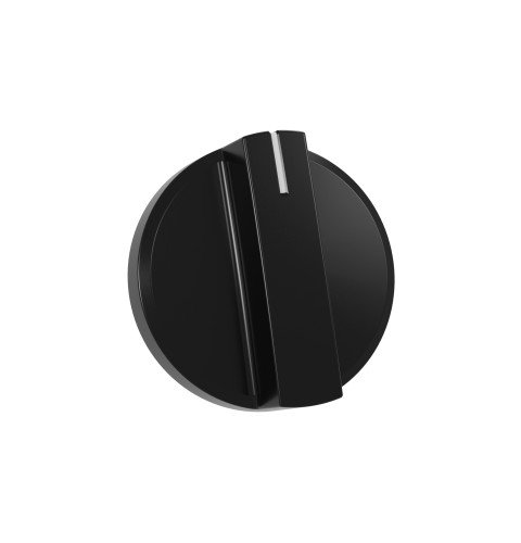 KNOB - BLACK