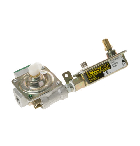 RANGE VALVE AND PRESSURE REGULATOR