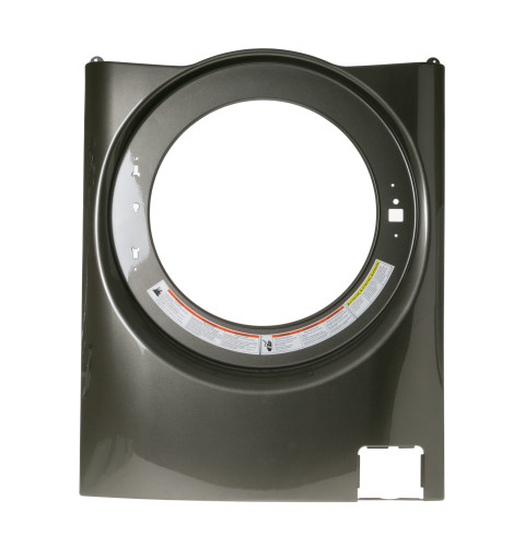 Laundry front panel assembly (MC)