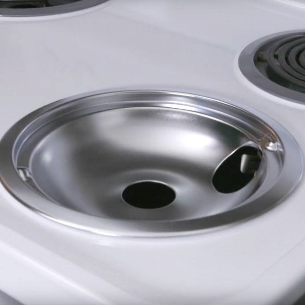 Drip Bowl Installation Instructions
