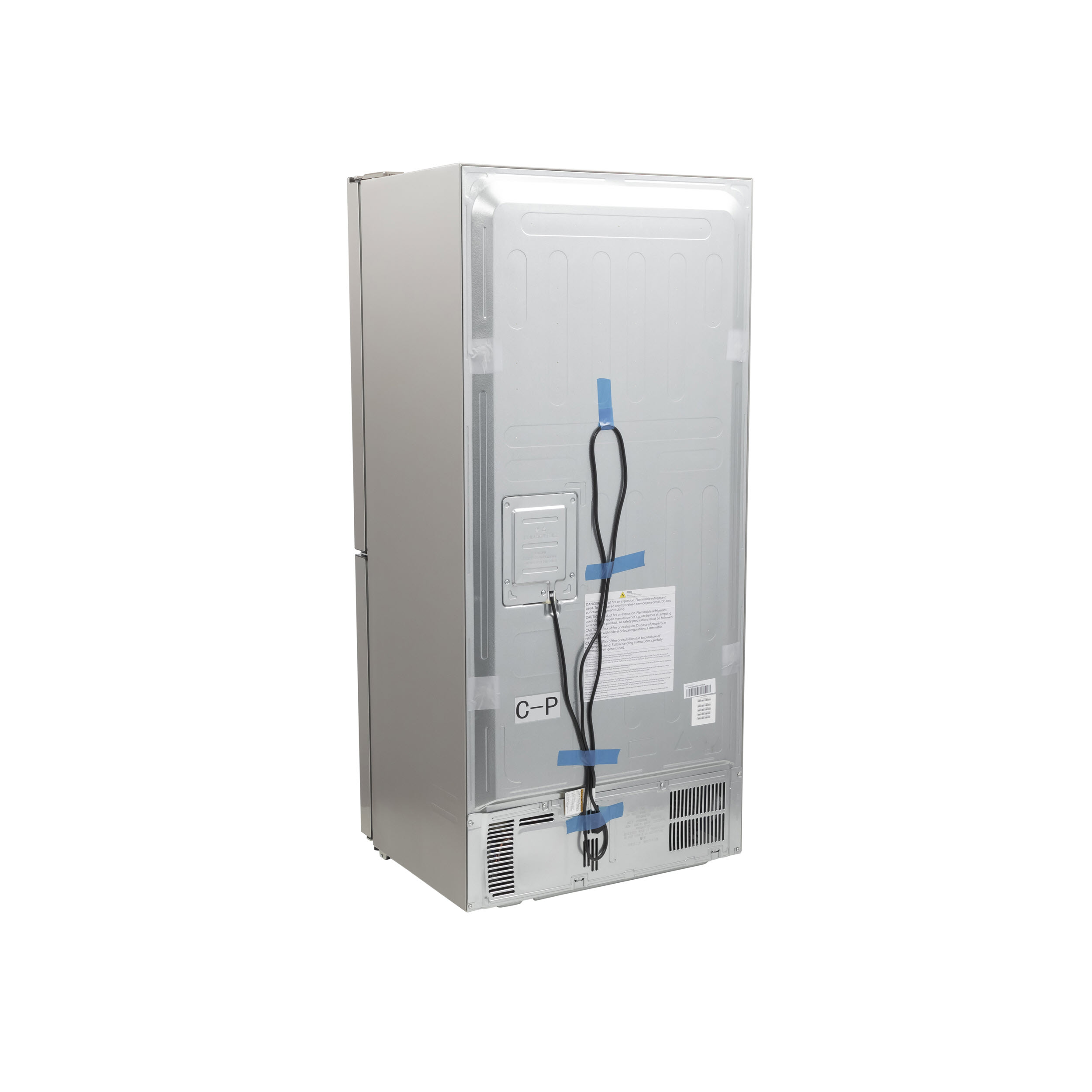 16.4 Cu. Ft. Quad Door Refrigerator