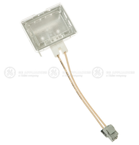 HALOGEN LAMP ASSEMBLY