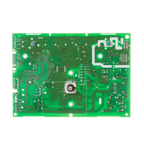 WASHING MACHINE CONTROL BOARD