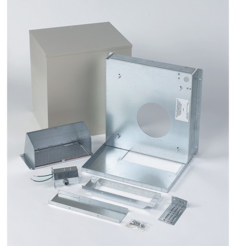 GE® Outdoor Remote Installation Kit — Model #: JXBC57