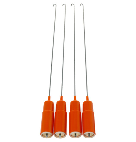 ROD & SPRING ORANGE AIR 4-PACK