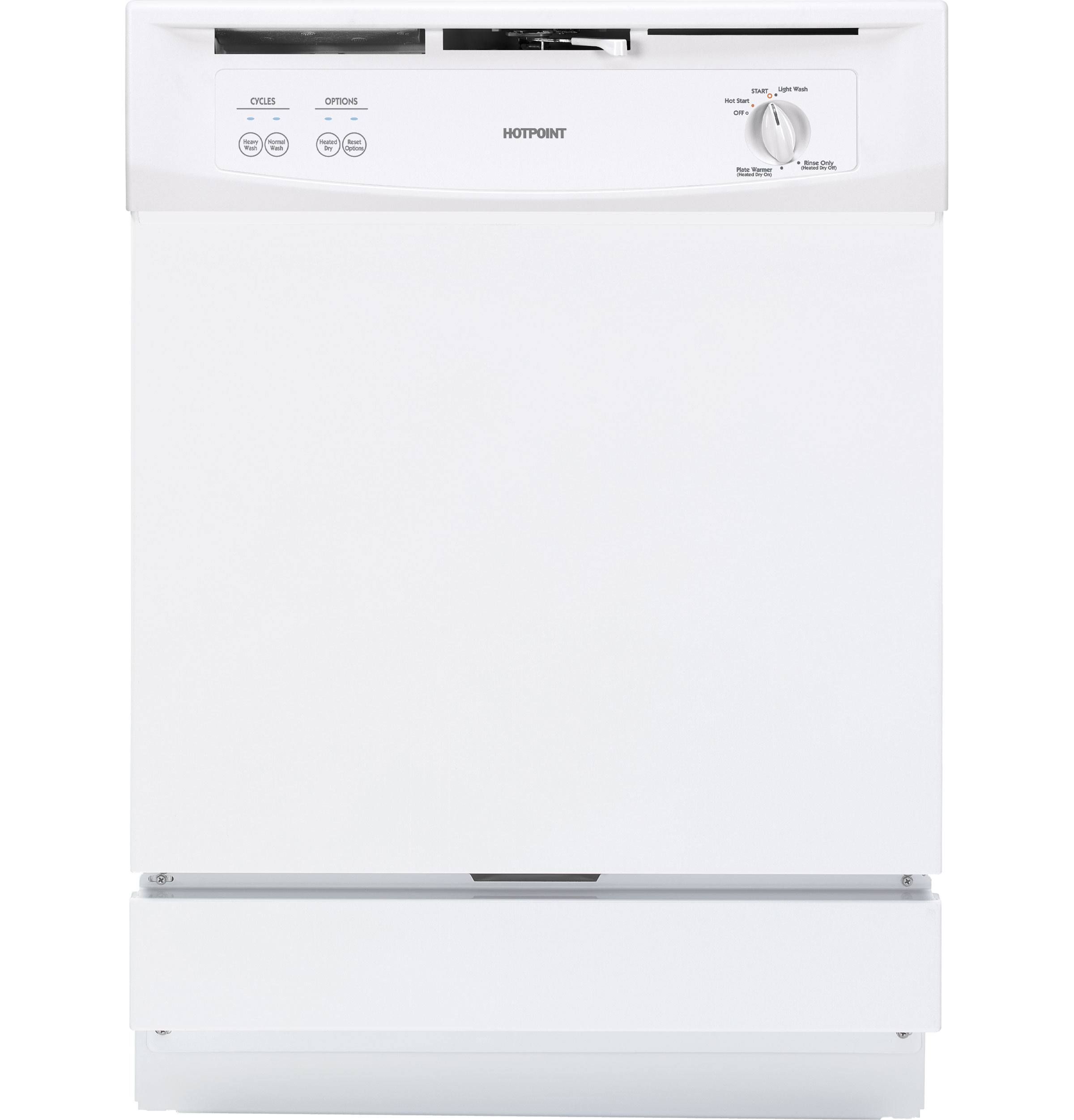 Hotpoint® Built-In Dishwasher