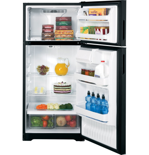 Hotpoint® 16.6 Cu. Ft. Top-Freezer Refrigerator