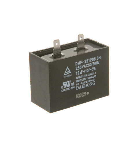 Refrigerator Capacitor