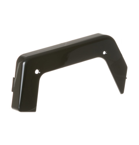RANGE LEFT END CAP - BLACK