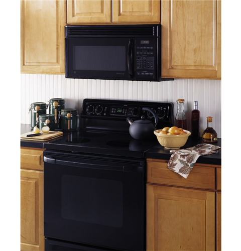 GE Spacemaker XL® Over-the-Range Microwave Oven