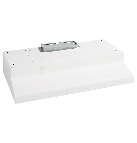 GE® Standard Range Hood