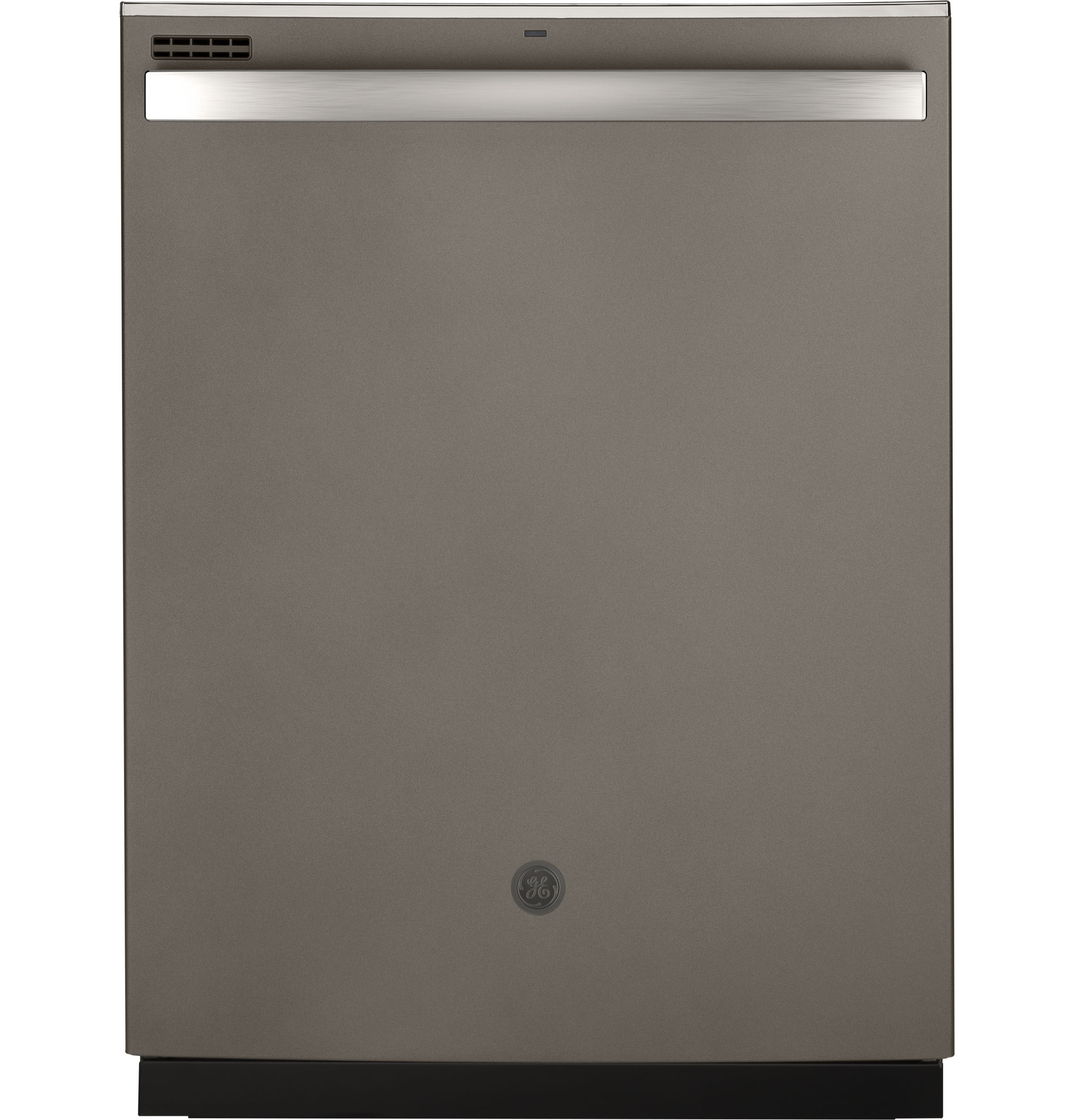GE® Top Control with Stainless Steel Interior Door Dishwasher with Sanitize Cycle & Dry Boost