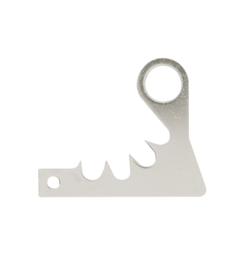 REFRIGERATOR ICE CRUSHER STATIONARY BLADE