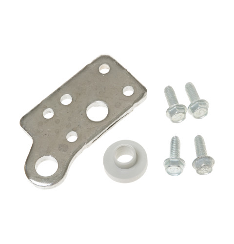 REFRIGERATOR BOTTOM FREEZER DOOR HINGE