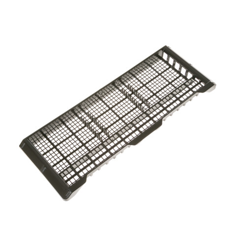 Dishwasher utensil tray