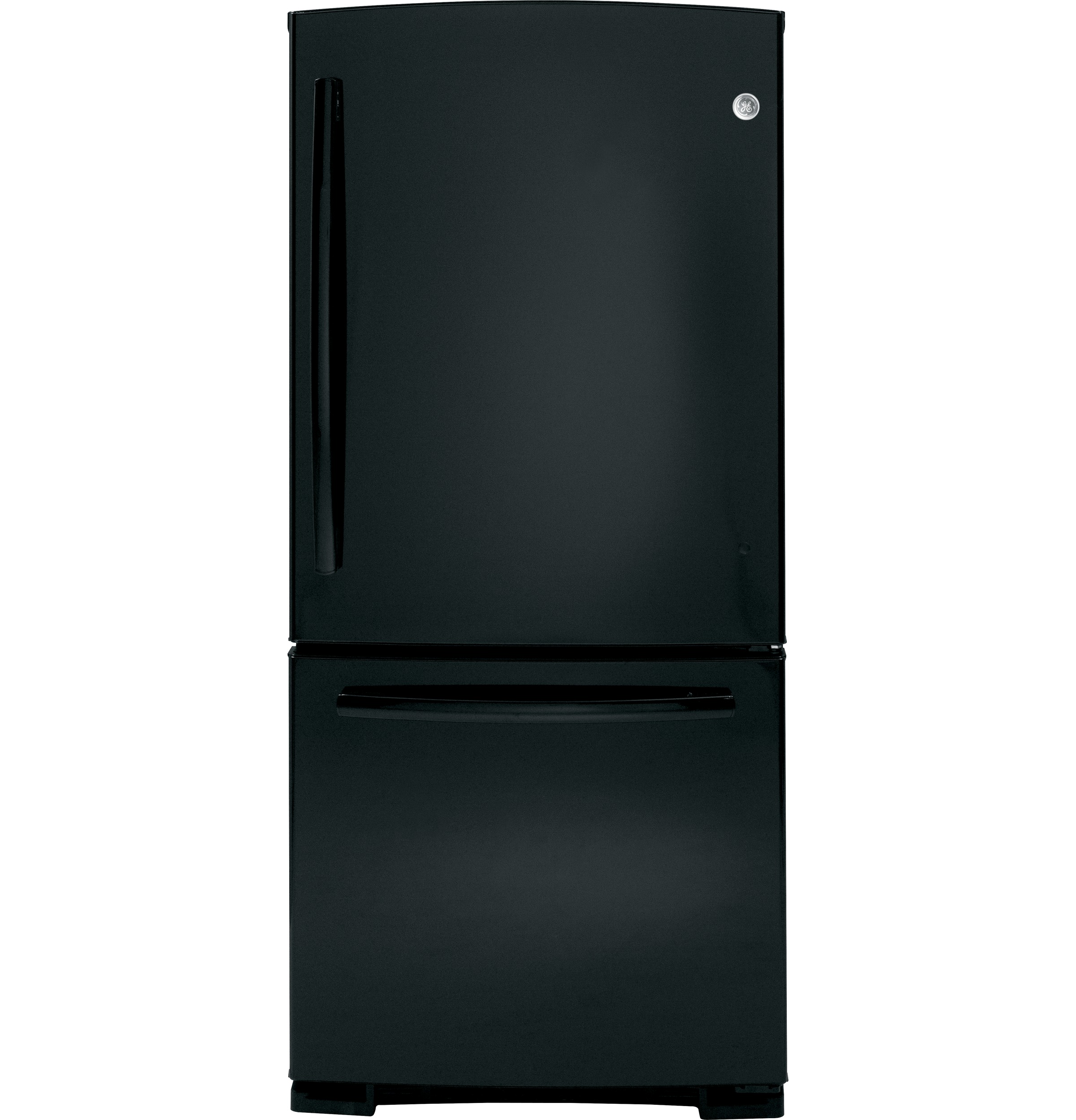 GE® 20.3 Cu. Ft. Bottom Freezer Refrigerator