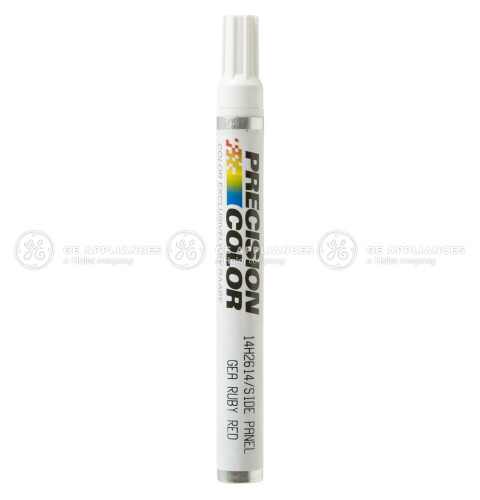 Ruby Red Touch Up Paint