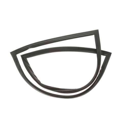 Refrigerator door gasket